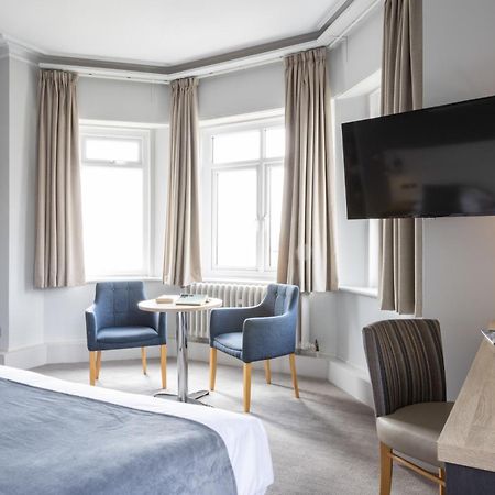 The Imperial Hotel Exmouth Room photo