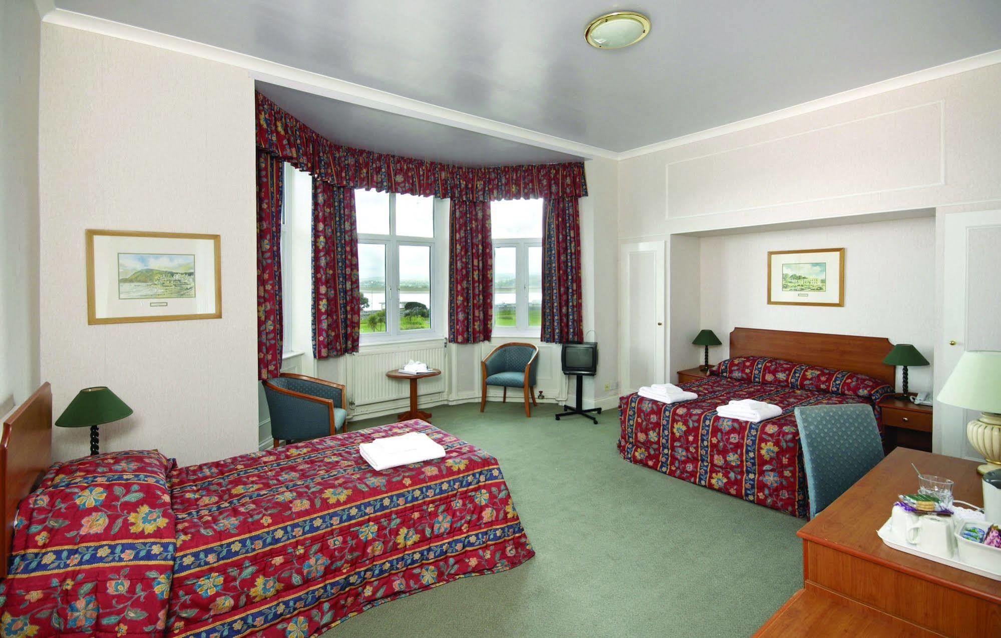 The Imperial Hotel Exmouth Exterior photo